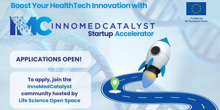 InnoMedCatalyst Startup Accelerator