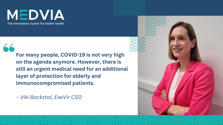 Viki Bockstal, ExeVir CSO