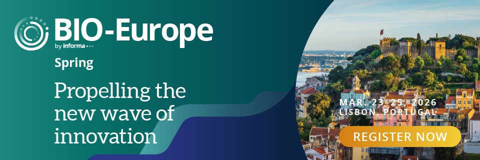 BIO-Europe Spring 2026