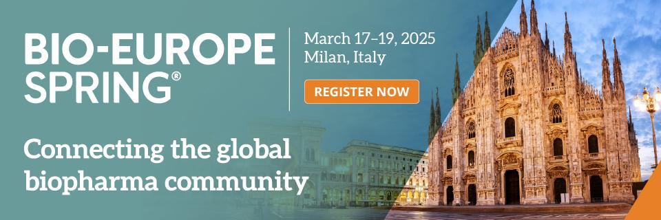 BIO Europe Spring 2025