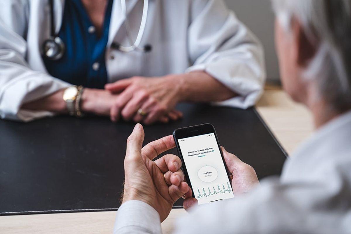 Reimbursed telehealth apps