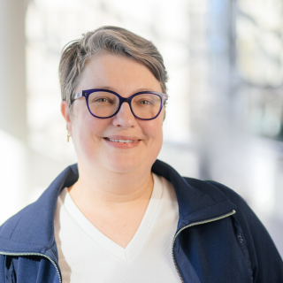 Kim Luyckx, Innovation Director