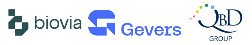 Biovia x Gevers x QbD Group