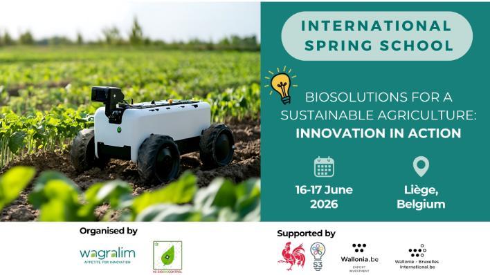 International Spring School 2026