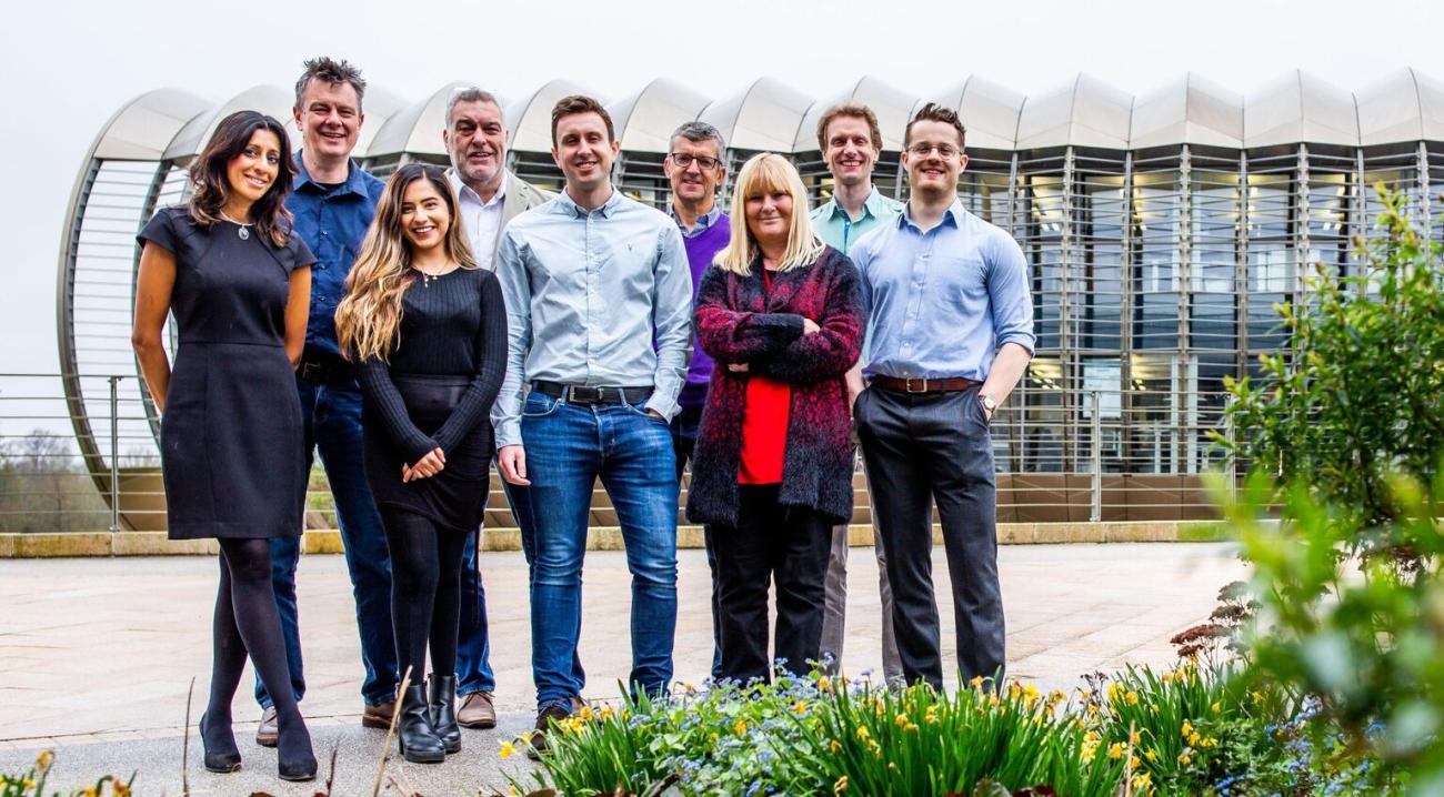 13th Investment for HERAN Partners: Broken String Biosciences (UK)