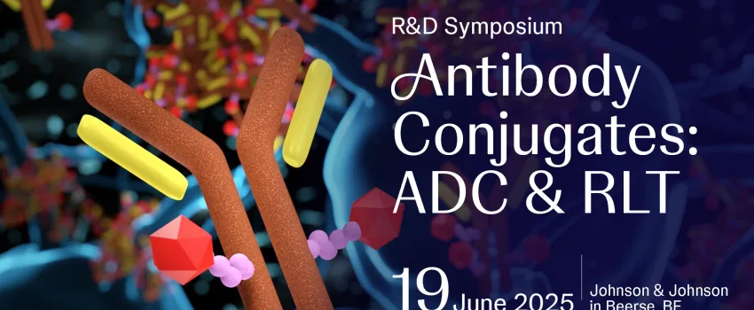 R&D Symposium Johnson & Johnson in Belgium