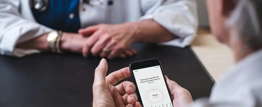 Reimbursed telehealth apps
