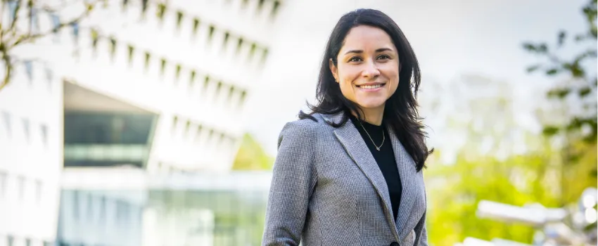 Alejandra Ortega, Specifix