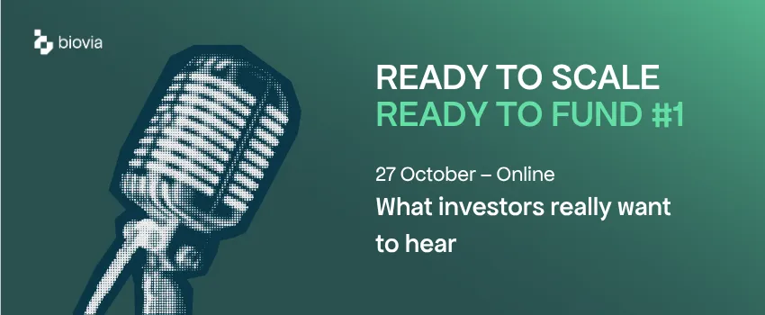 Ready to Scale, Ready to Fund - Session 1: What investors really want to hear