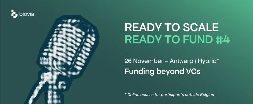 Ready to Scale, Ready to Fund - Session 4: Funding beyond VCs