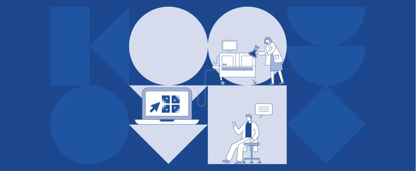 Campaign visual for the course Integrating multi-omics data using MOFA2