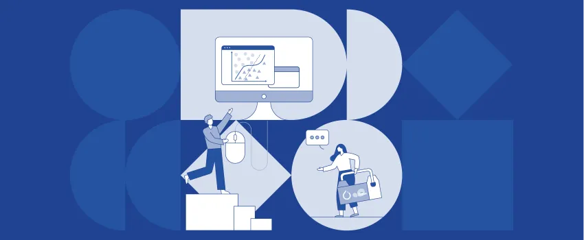 Campaign visual for the course Machine learning and deep learning fundamentals