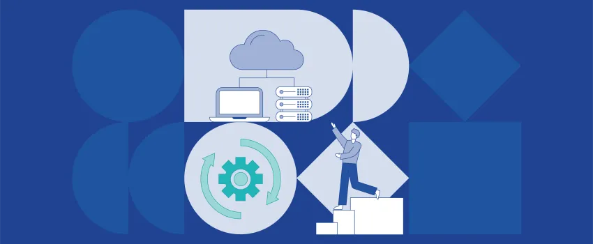 Campaign visual for the course High Performance Computing: Structure and practice essentials