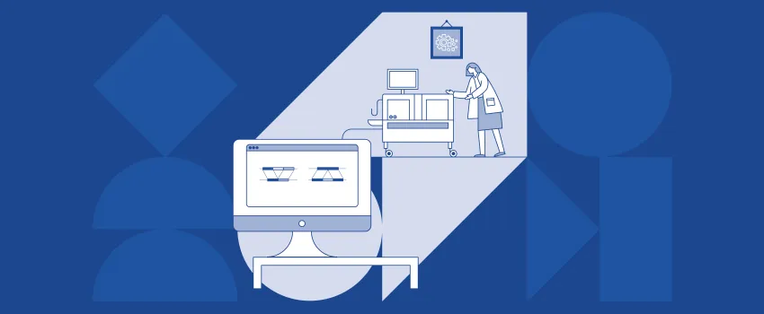 Campaign visual for the course Variant analysis using long-reads